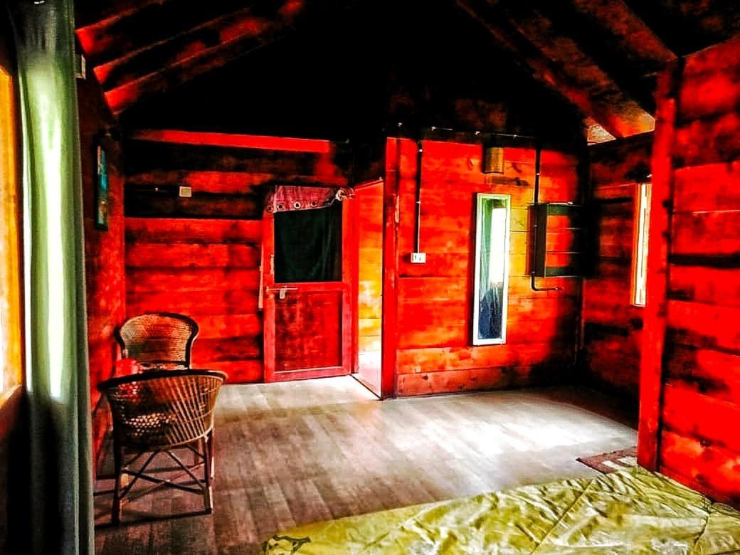 Wooden Cottages Glen Wayanad Meppādi Esterno foto