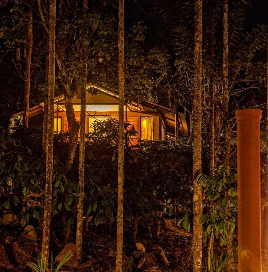 Wooden Cottages Glen Wayanad Meppādi Esterno foto