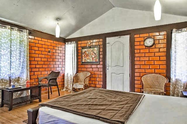 Wooden Cottages Glen Wayanad Meppādi Esterno foto