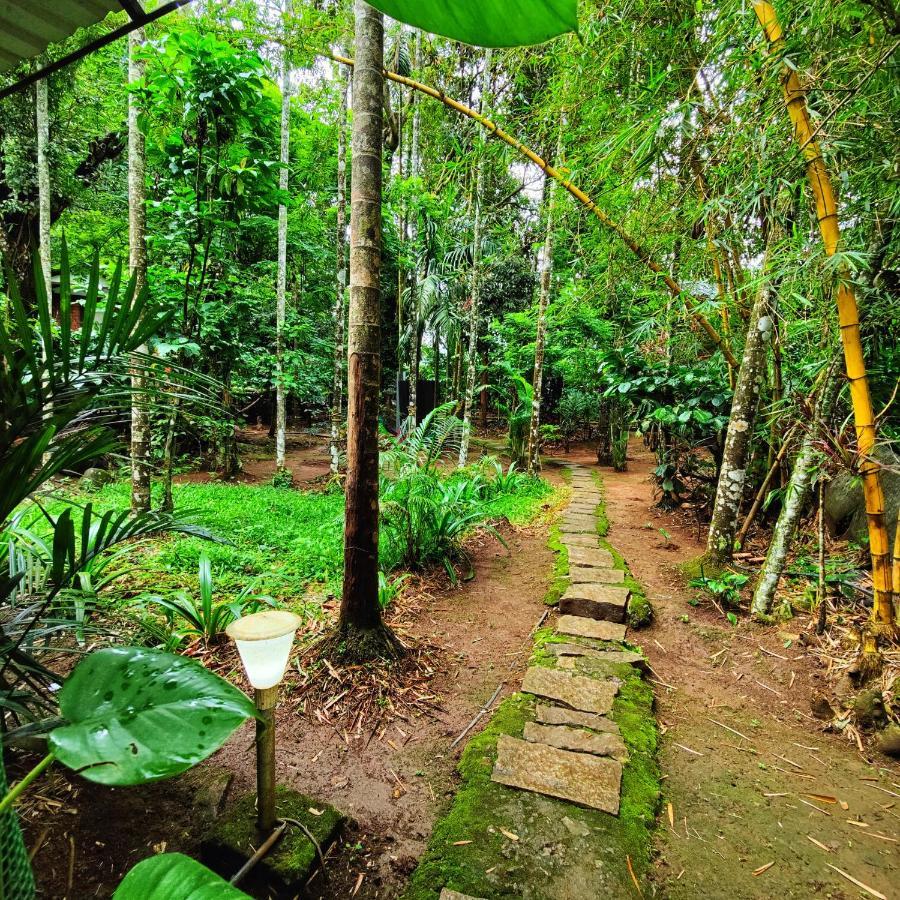 Wooden Cottages Glen Wayanad Meppādi Esterno foto
