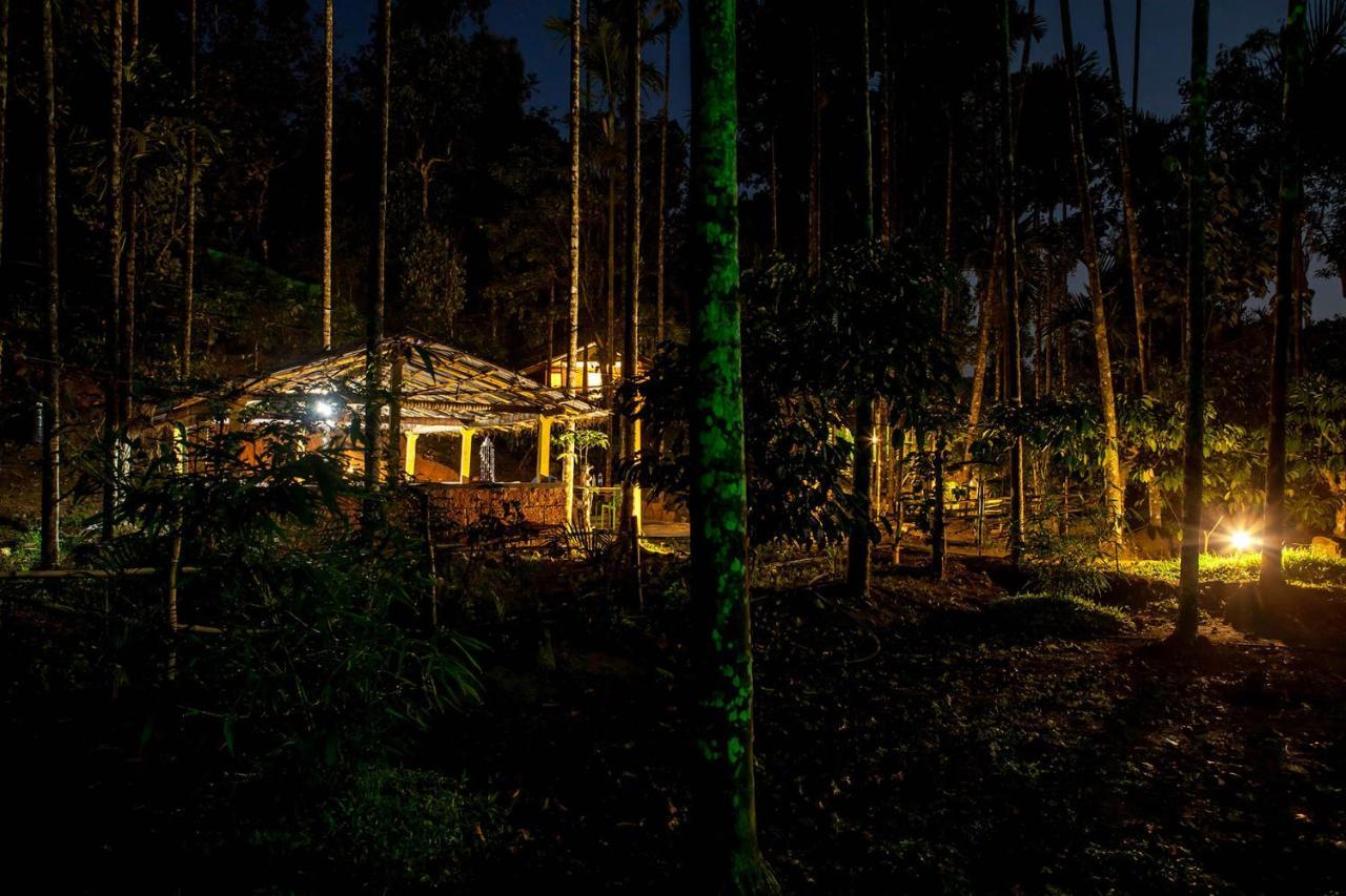Wooden Cottages Glen Wayanad Meppādi Esterno foto