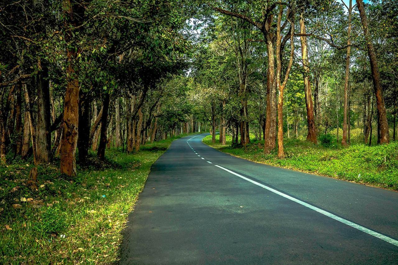 Wooden Cottages Glen Wayanad Meppādi Esterno foto